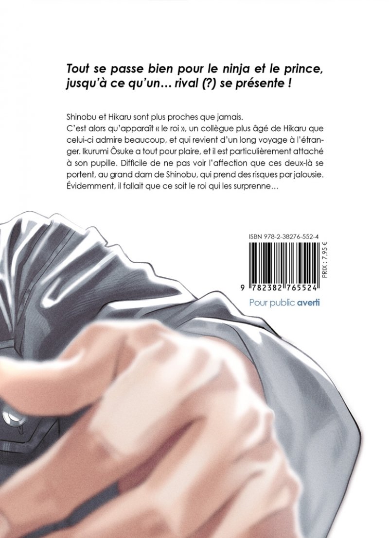 IMAGE 2 : Si tu insistes - Tome 03 - Livre (Manga) - Yaoi - Hana Collection