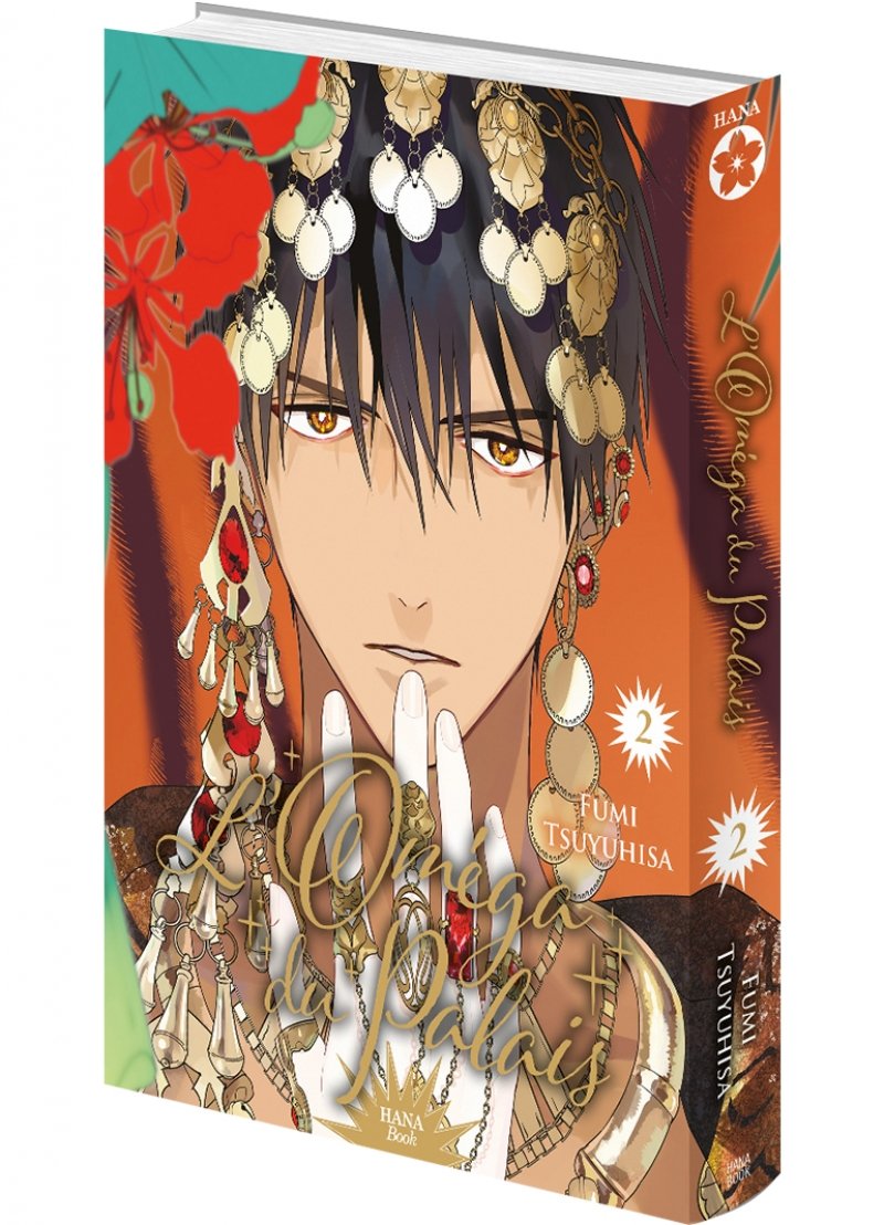 IMAGE 3 : L'Omega du palais - Tome 2 - Livre (Manga) - Yaoi - Hana Book