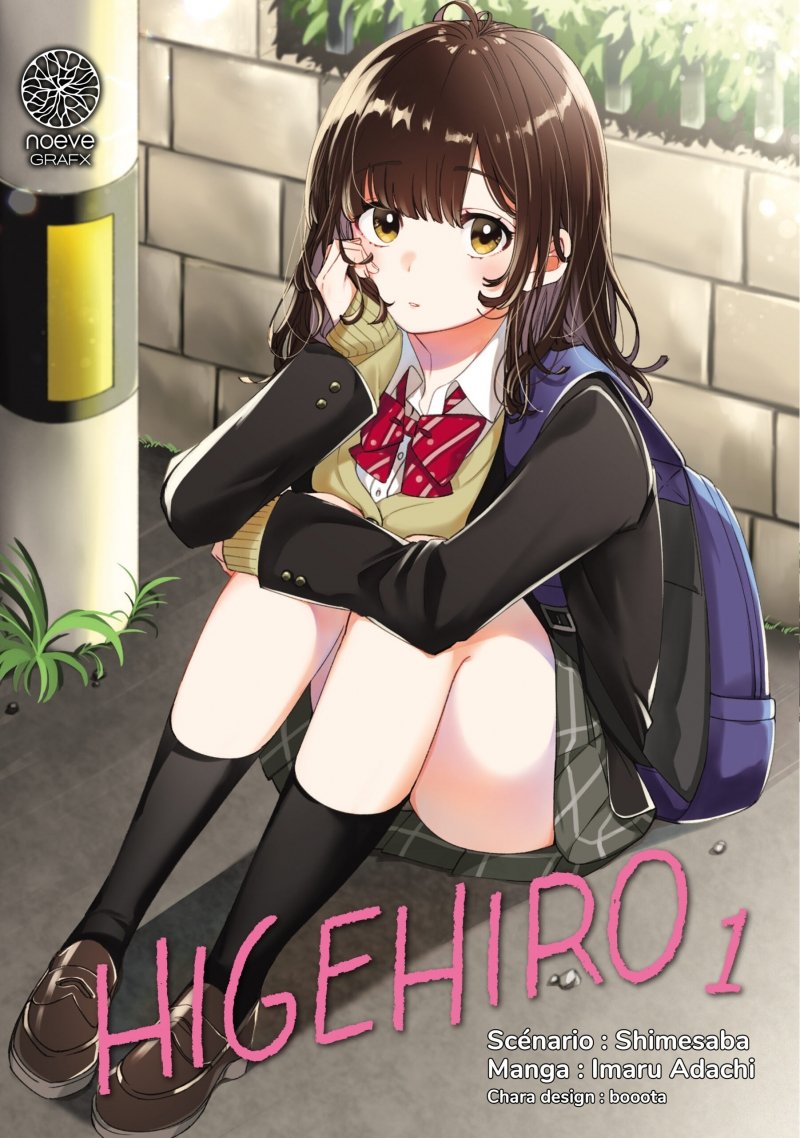 Higehiro - Tome 01 - Livre (Manga)