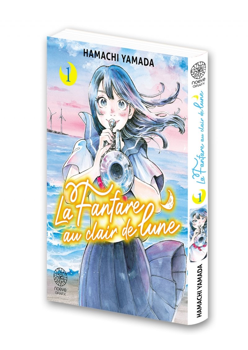 IMAGE 2 : La Fanfare au clair de lune - Tome 01 - Livre (Manga)
