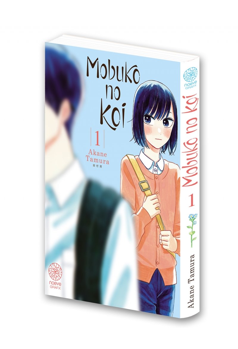 IMAGE 2 : Mobuko no Koi - Tome 01 - Livre (Manga)