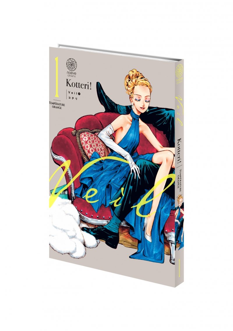 IMAGE 3 : Veil Kotteri - Tome 01 - Livre (Manga)