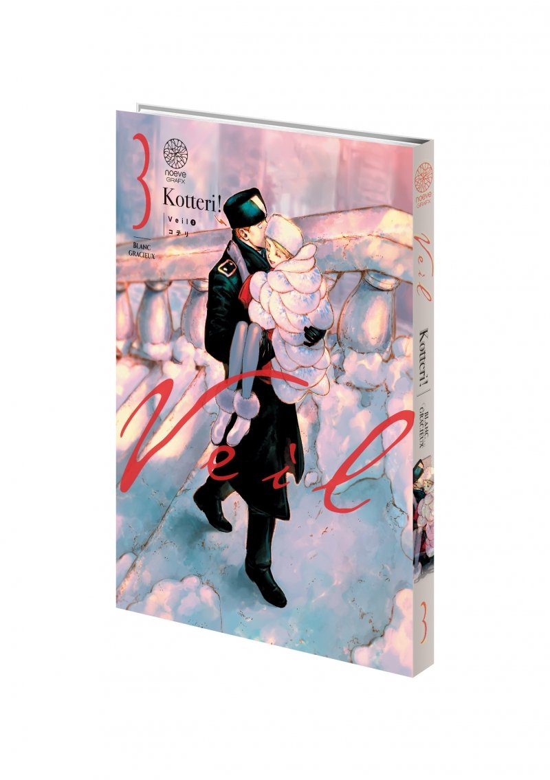 IMAGE 3 : Veil - Tome 03 - Livre (Manga)