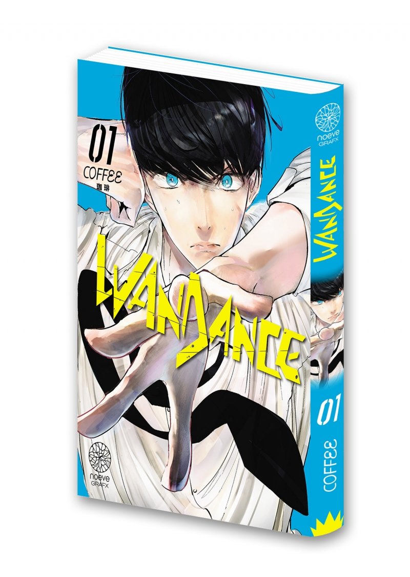 IMAGE 2 : Wandance - Tome 01 - Livre (Manga)