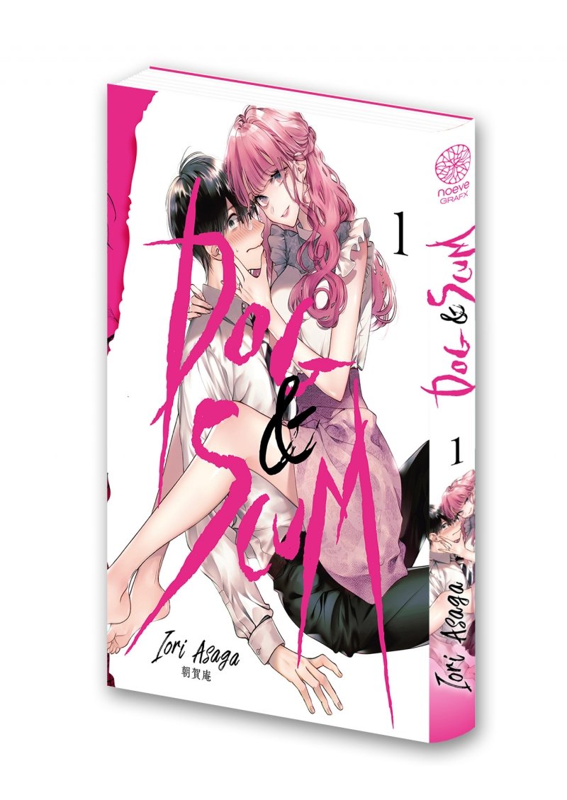 IMAGE 2 : Dog & Scum - Tome 01 - Livre (Manga)
