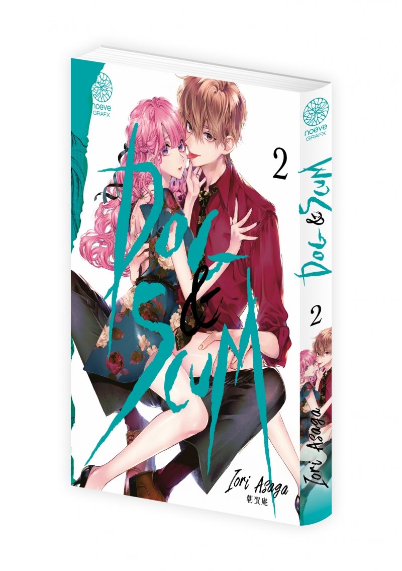 IMAGE 3 : Dog & Scum - Tome 02 - Livre (Manga)