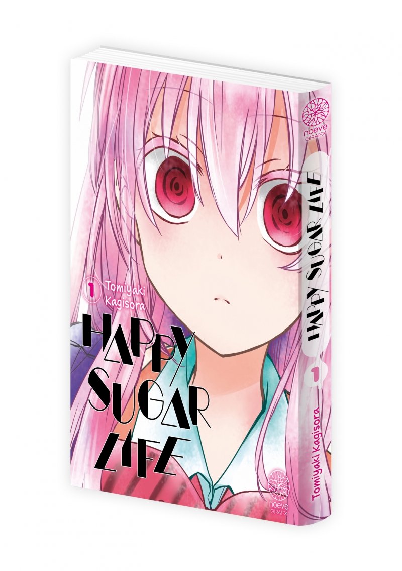 IMAGE 3 : Happy Sugar Life - Tome 01 - Livre (Manga)