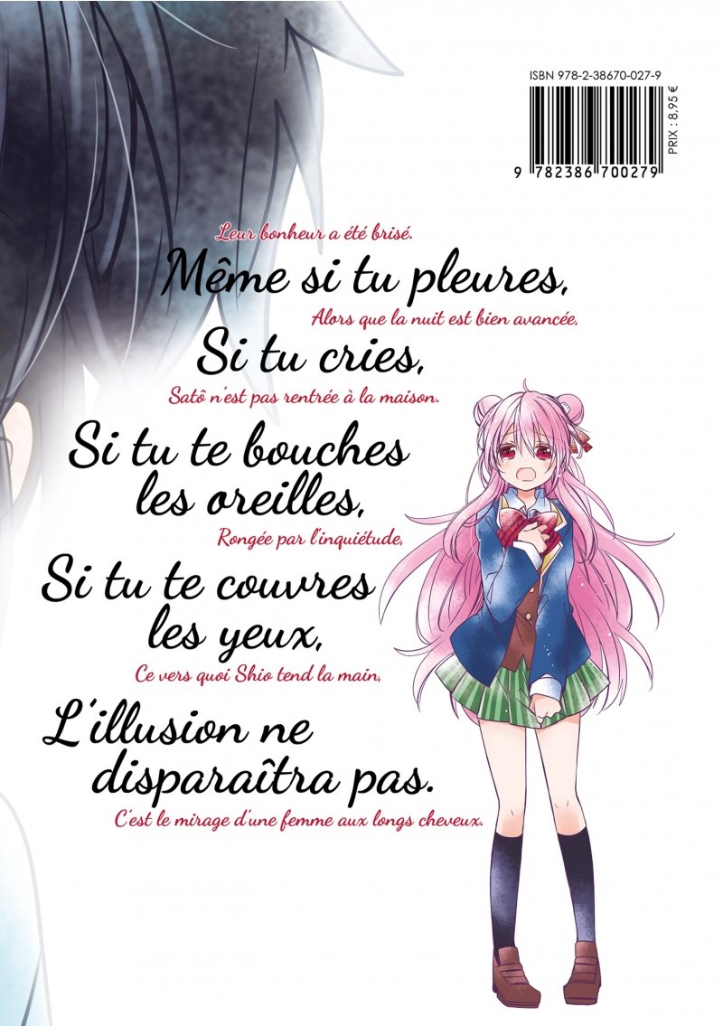 IMAGE 2 : Happy Sugar Life - Tome 02 - Livre (Manga)