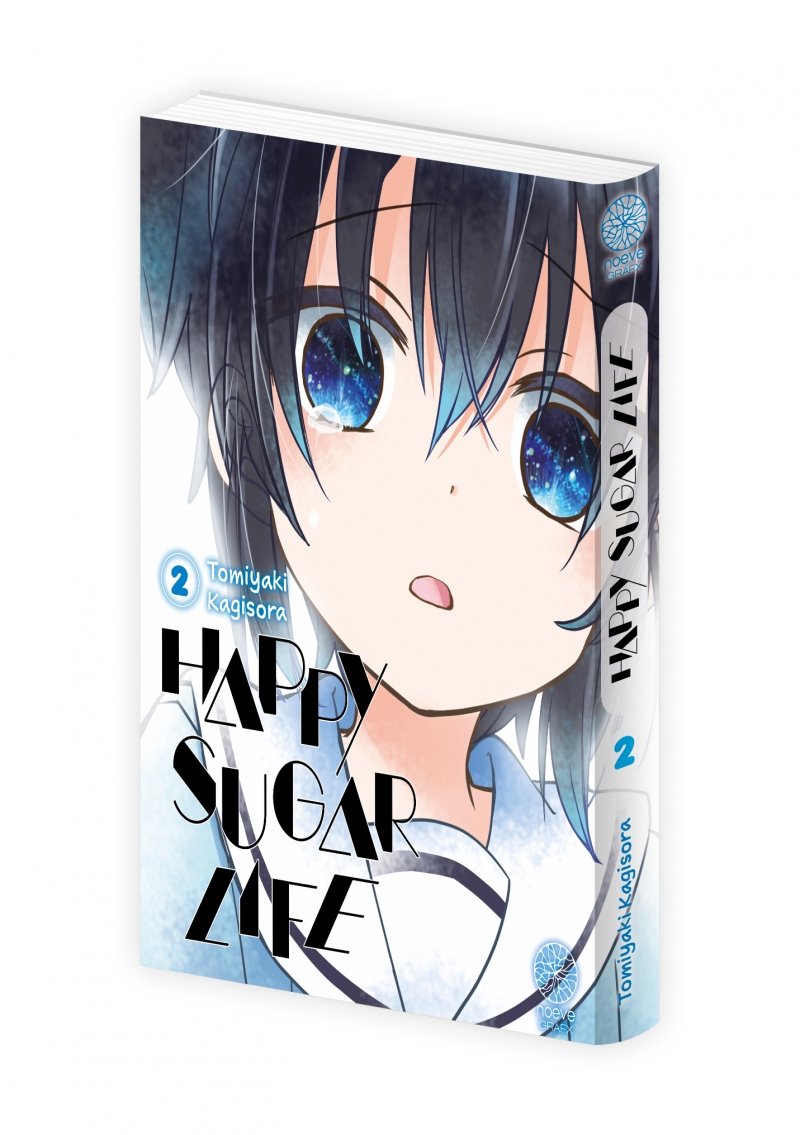 IMAGE 3 : Happy Sugar Life - Tome 02 - Livre (Manga)