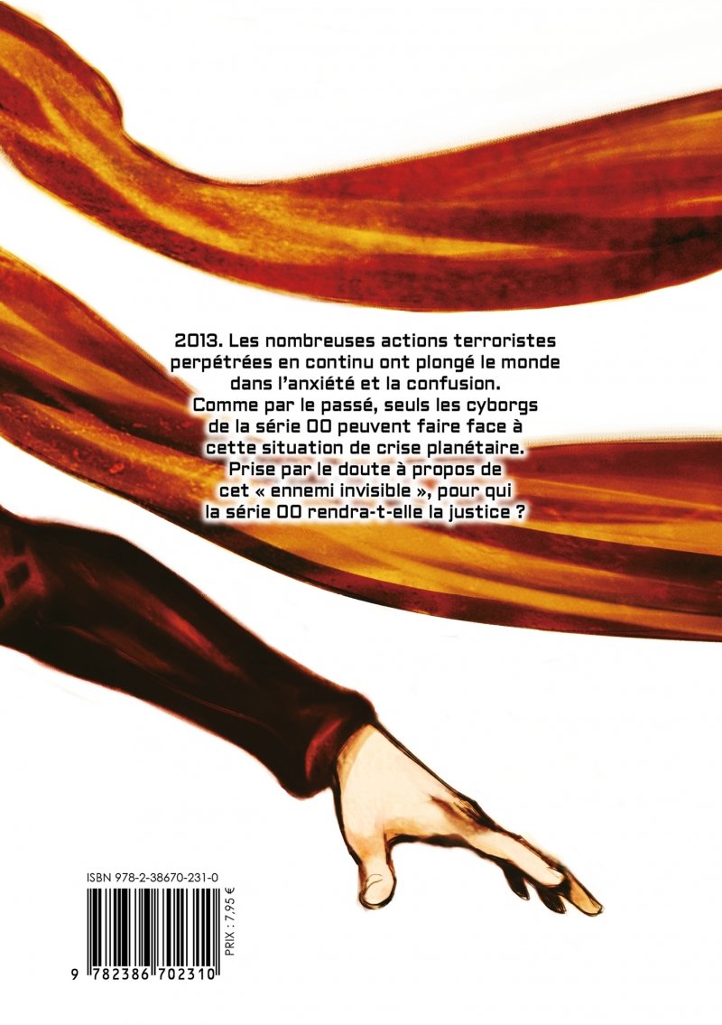 IMAGE 2 : RE: CYBORG 009 - Tome 01 - Livre (Manga)