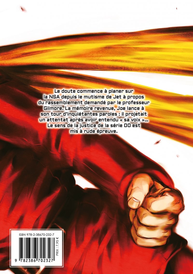 IMAGE 2 : RE: CYBORG 009 - Tome 02 - Livre (Manga)