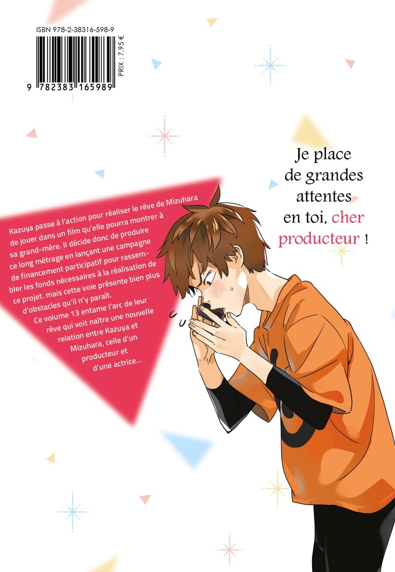 IMAGE 2 : Rent-A-Girlfriend - Tome 13 - Livre (Manga)