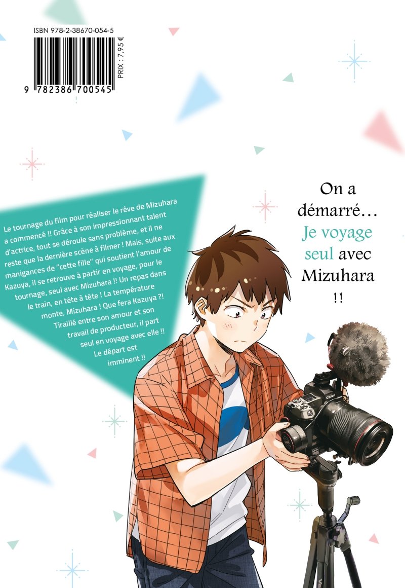 IMAGE 2 : Rent-A-Girlfriend - Tome 16 - Livre (Manga)