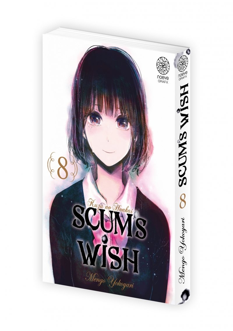 IMAGE 3 : Scum's Wish - Tome 08 - Livre (Manga)