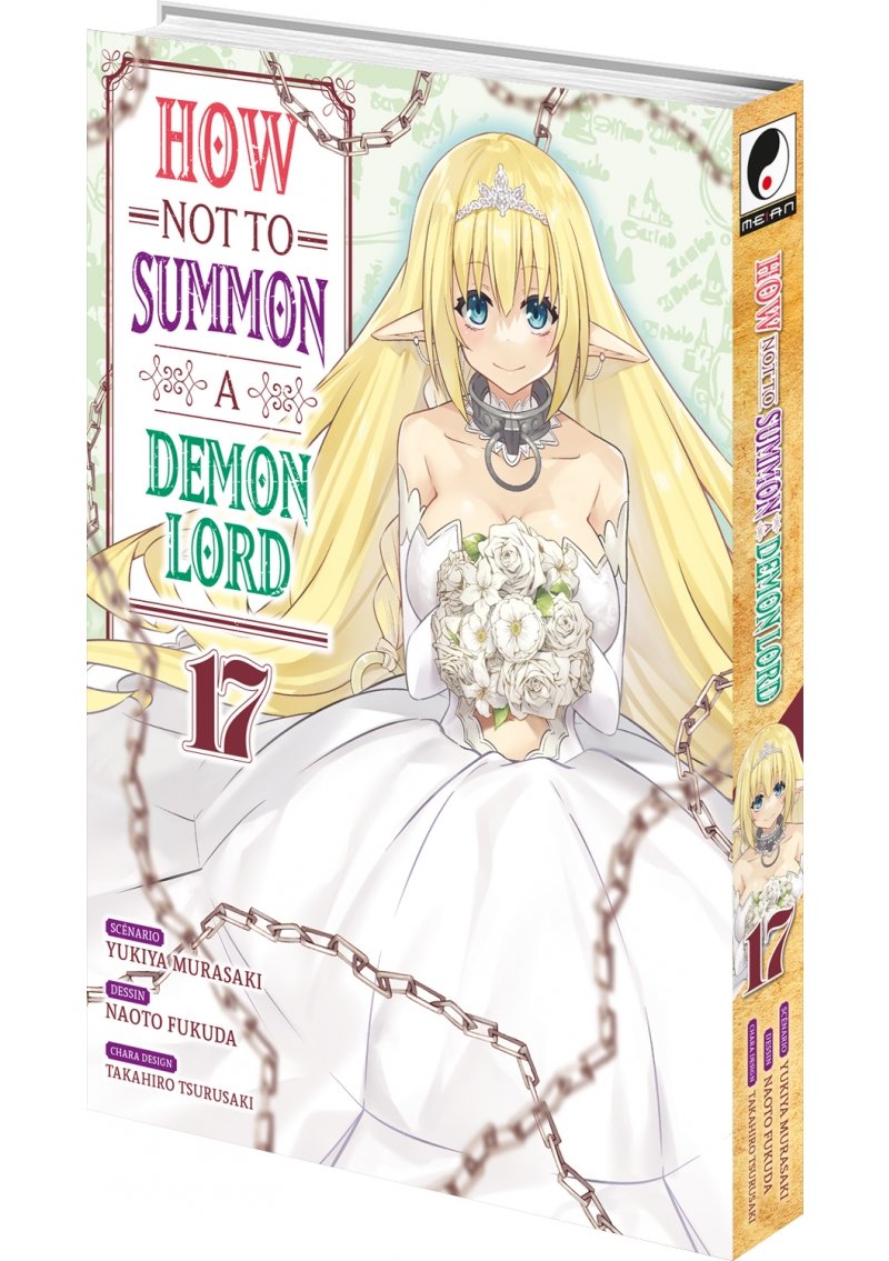 IMAGE 3 : How NOT to Summon a Demon Lord - Tome 17 - Livre (Manga)