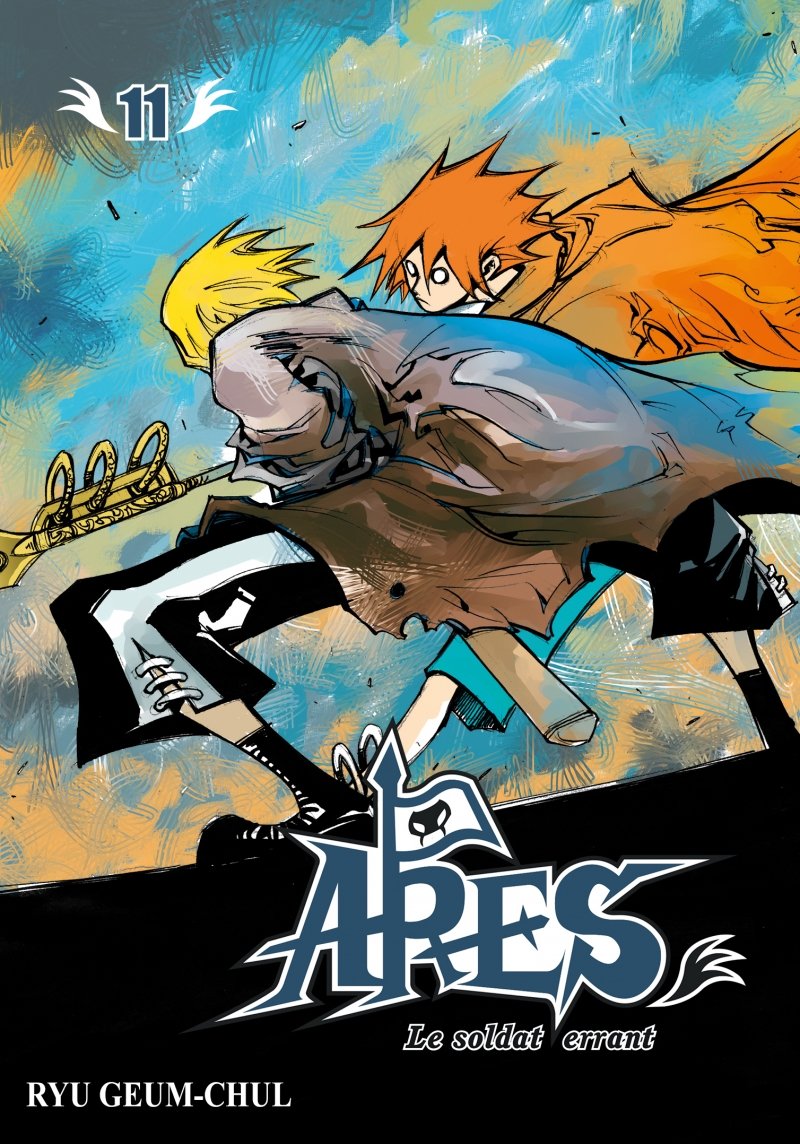 Ares : Le soldat errant - Tome 11
