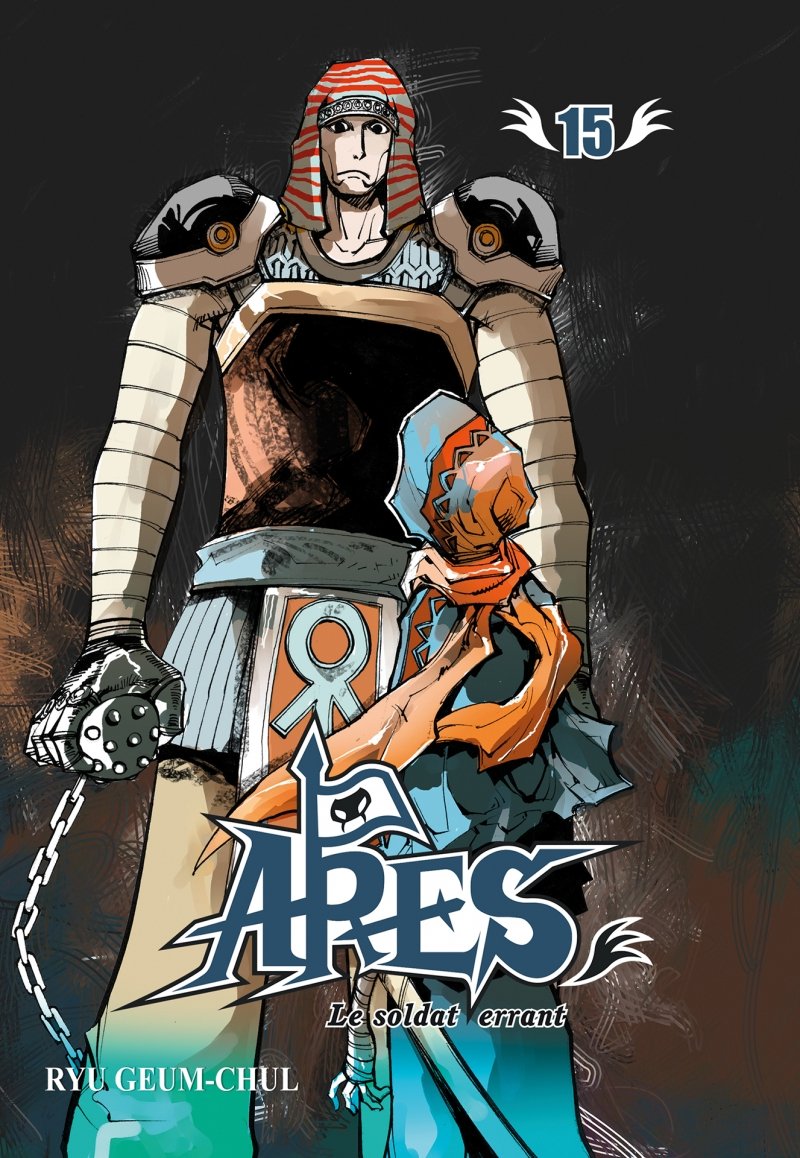 Ares : Le soldat errant - Tome 15