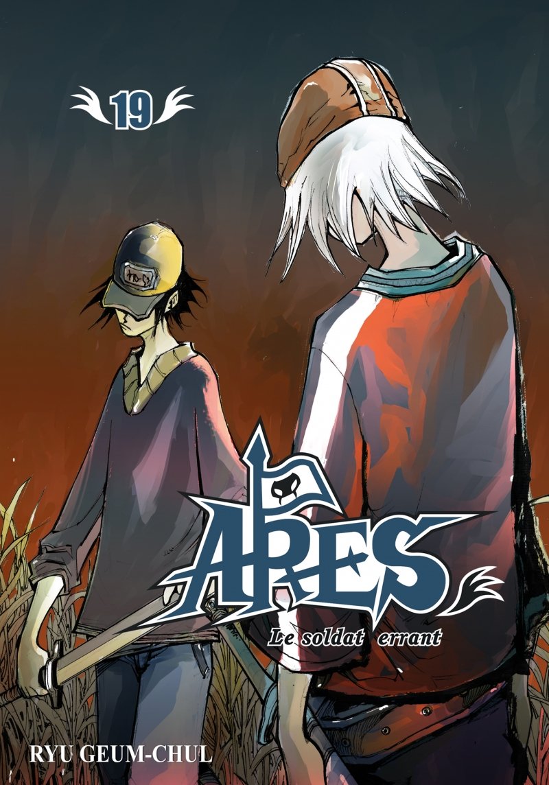 Ares : Le soldat errant - Tome 19