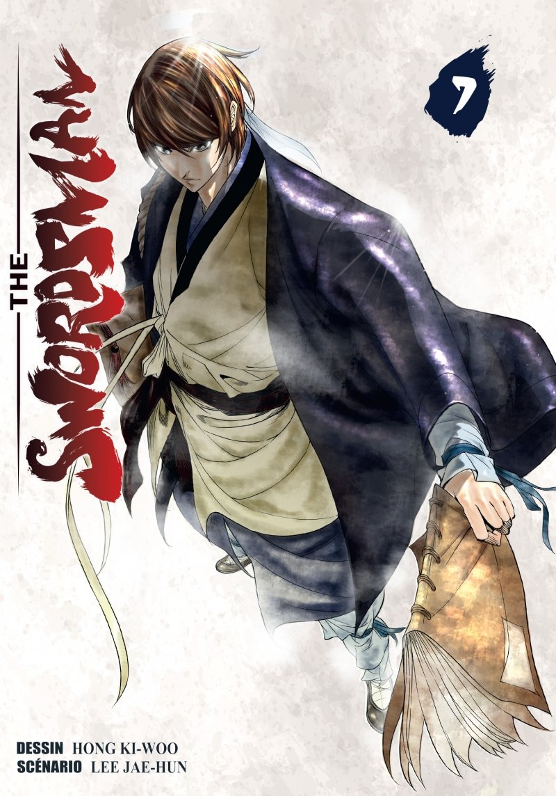 The Swordsman - Tome 07
