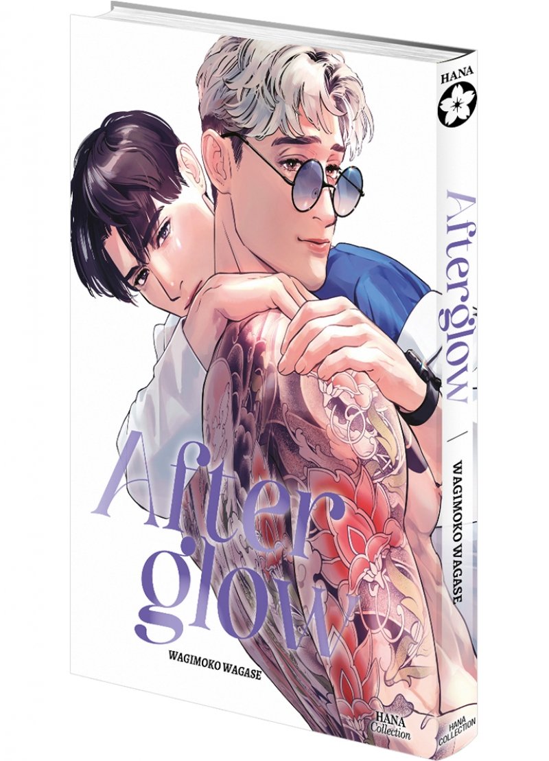 IMAGE 3 : Afterglow - Livre (Manga)