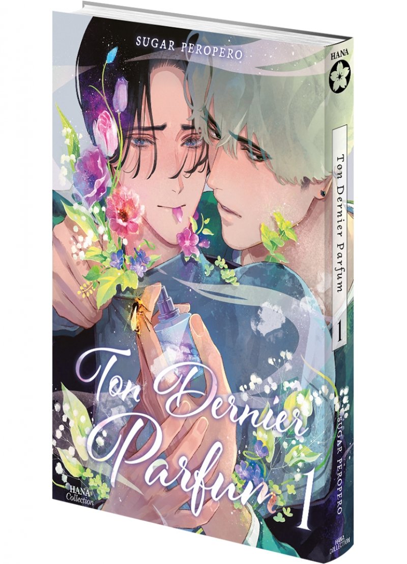 IMAGE 3 : Ton dernier parfum - Livre (Manga) - Yaoi - Hana Collection
