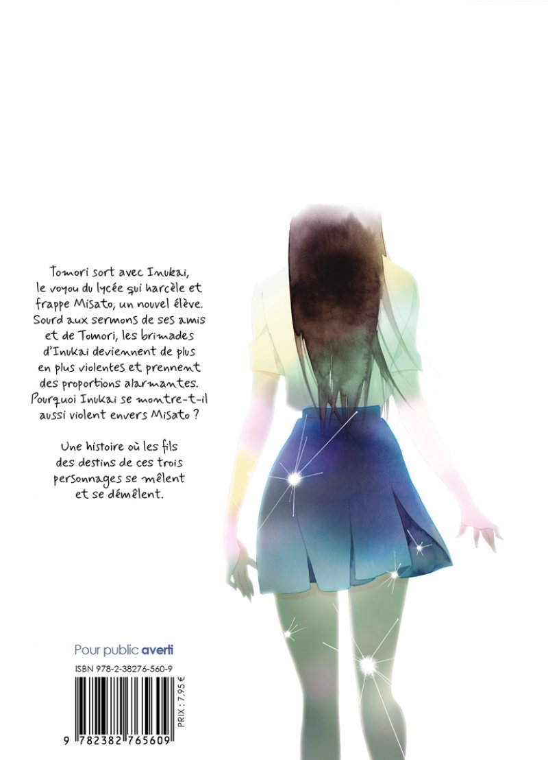 IMAGE 2 : Feu d'artifice - Livre (Manga) - Yaoi - Hana Collection