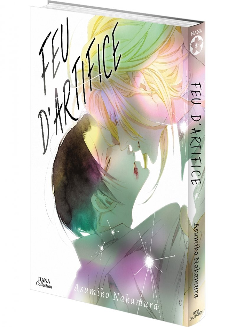 IMAGE 3 : Feu d'artifice - Livre (Manga) - Yaoi - Hana Collection