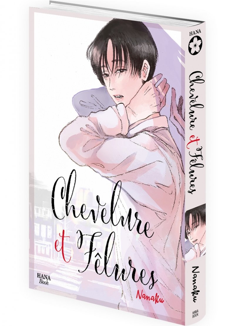 IMAGE 3 : Chevelure et flures - Livre (Manga) - Yaoi - Hana Book