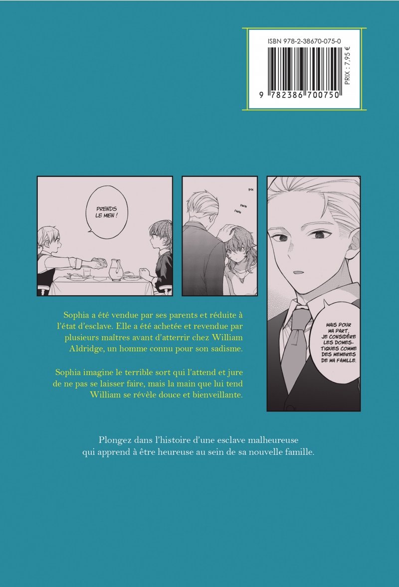 IMAGE 2 : My happy family - Tome 01 - Livre (Manga)