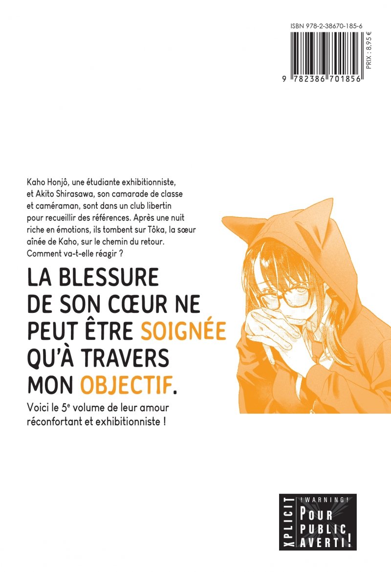 IMAGE 2 : I Want to See U Shy - Tome 05 - Livre (Manga)