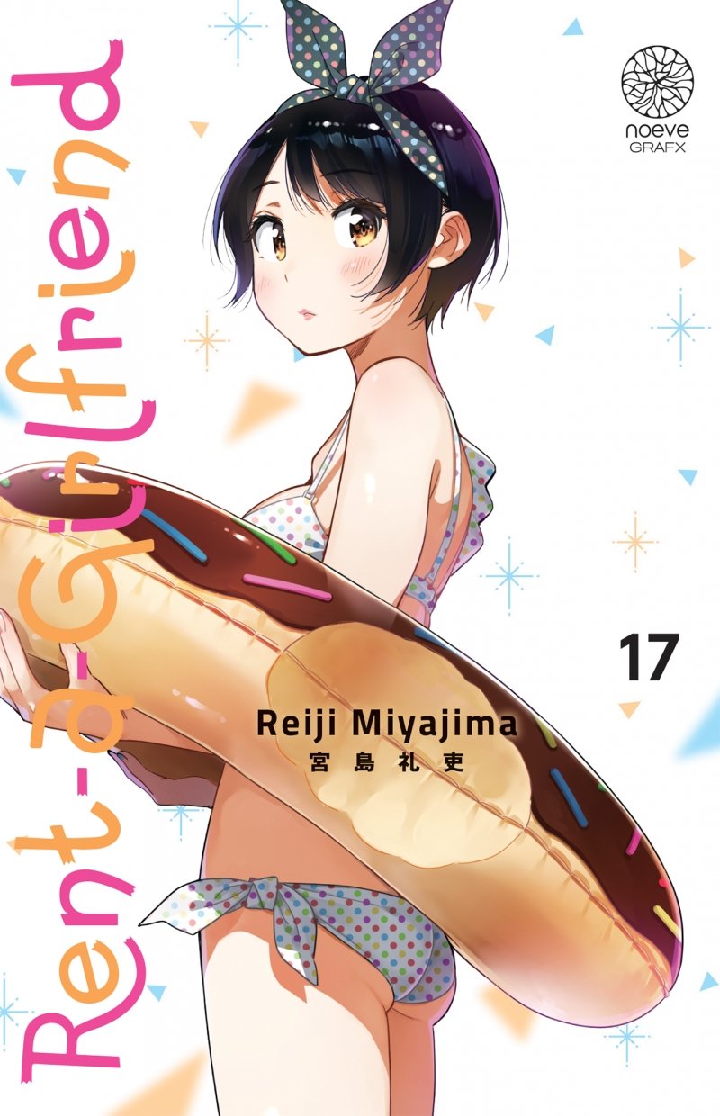 Rent-A-Girlfriend - Tome 17 - Livre (Manga)