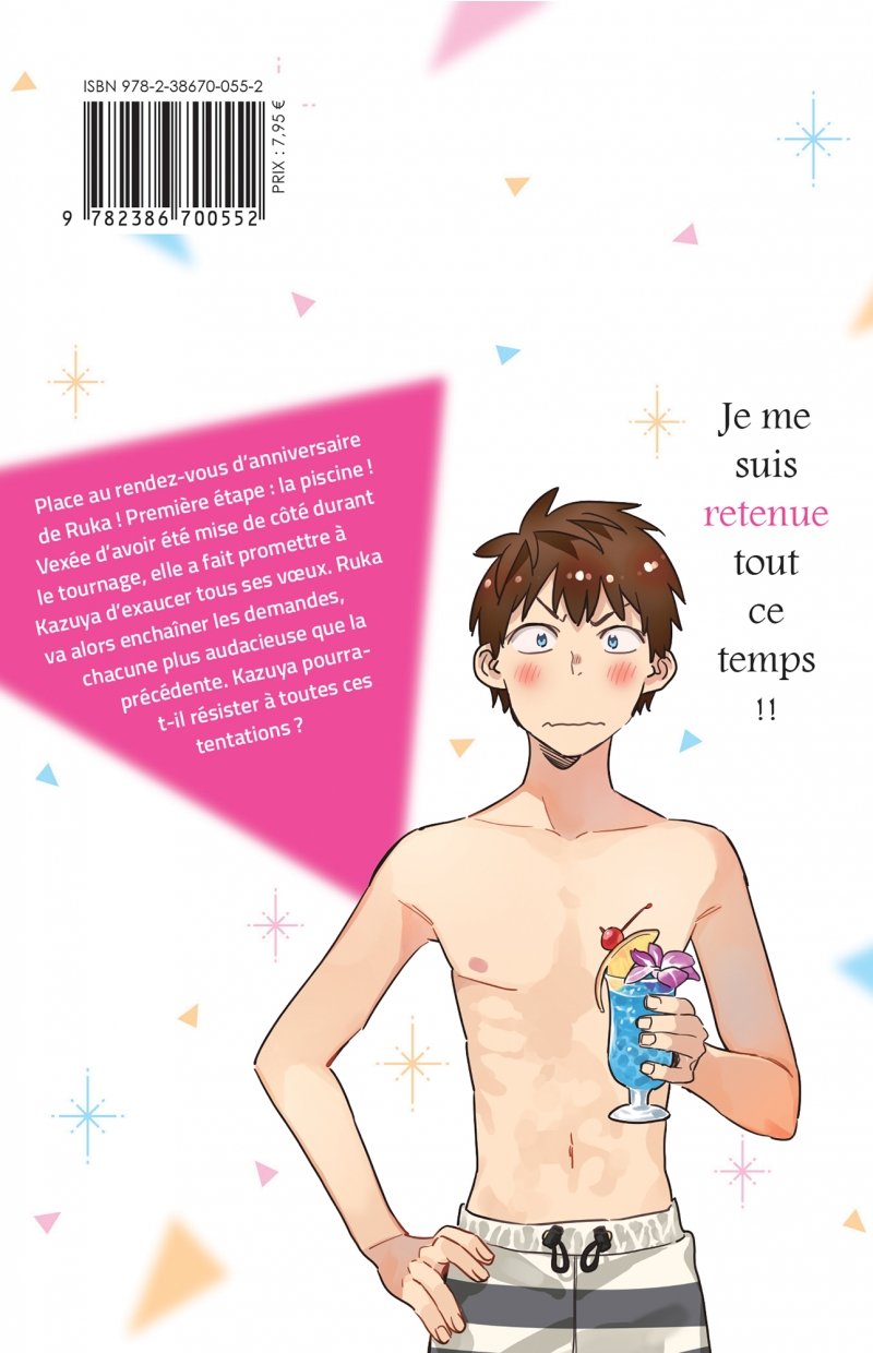 IMAGE 2 : Rent-A-Girlfriend - Tome 17 - Livre (Manga)