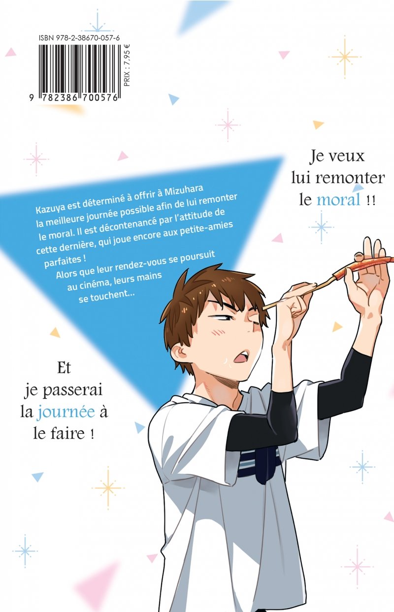 IMAGE 2 : Rent-A-Girlfriend - Tome 19 - Livre (Manga)