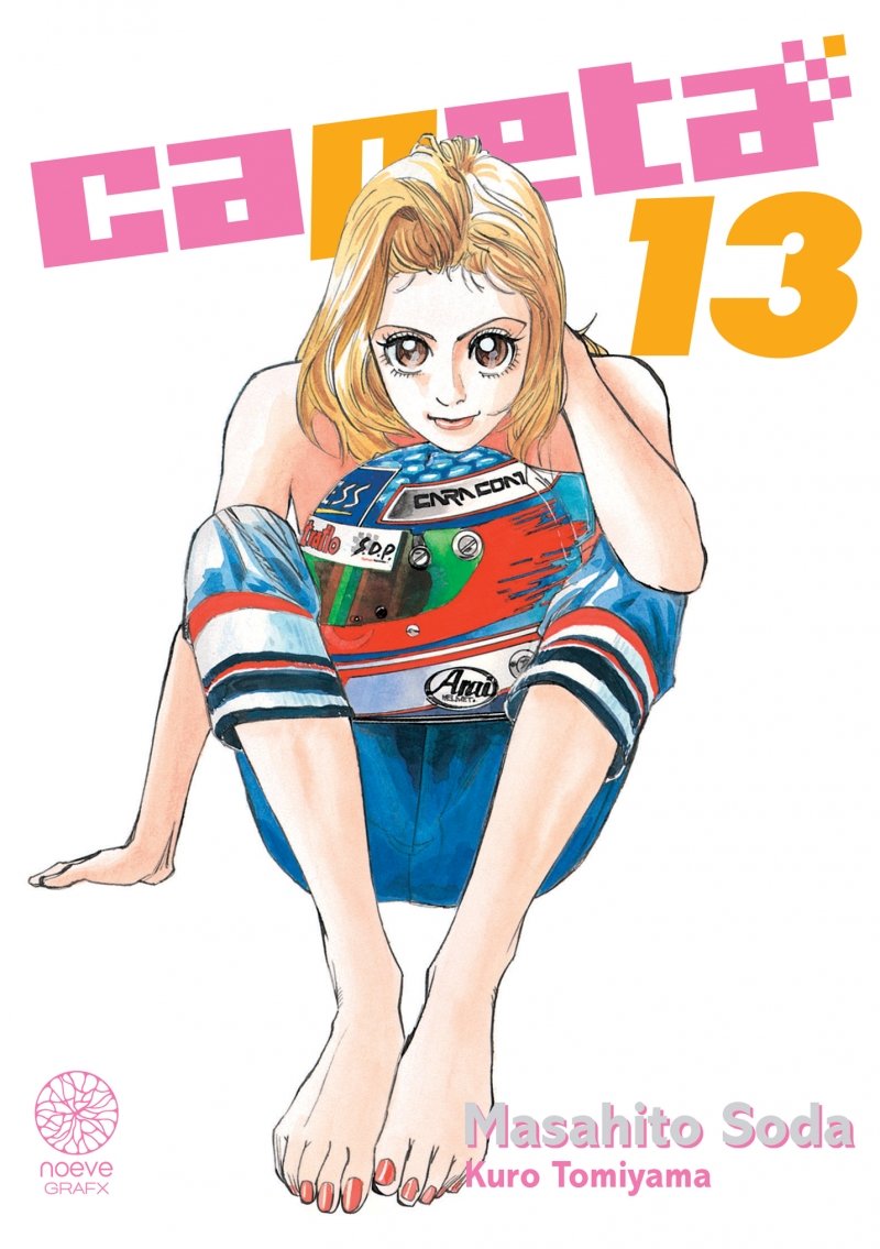 Capeta - Tome 13 - Livre (Manga)
