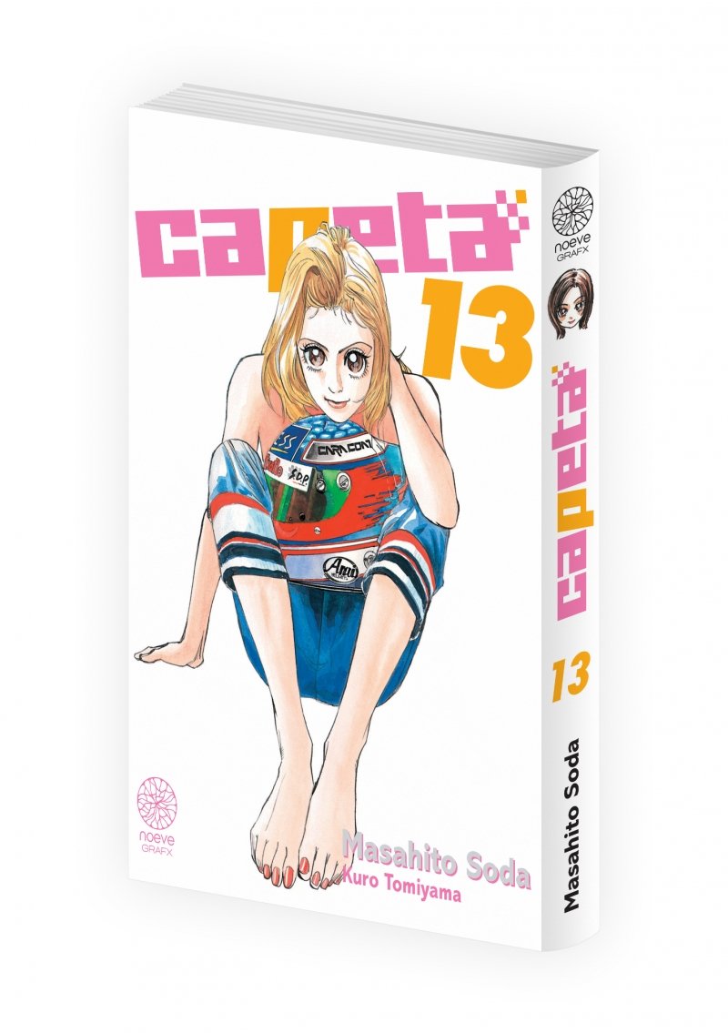 IMAGE 3 : Capeta - Tome 13 - Livre (Manga)
