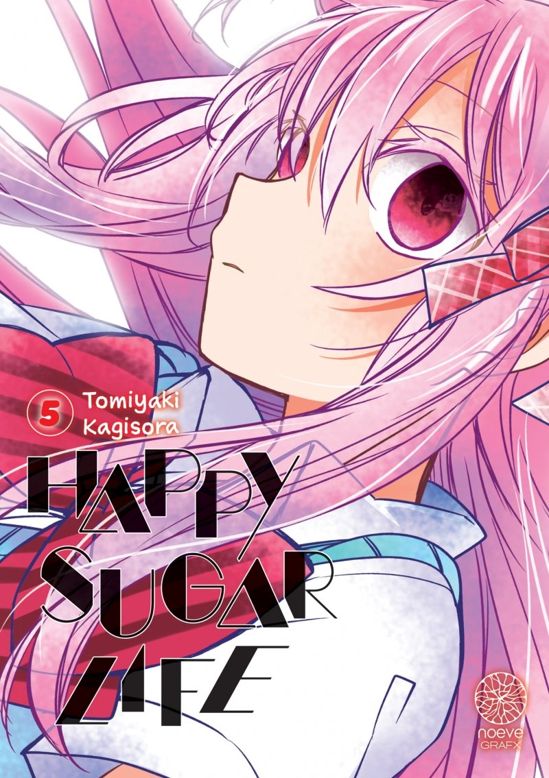 Happy Sugar Life - Tome 05 - Livre (Manga)