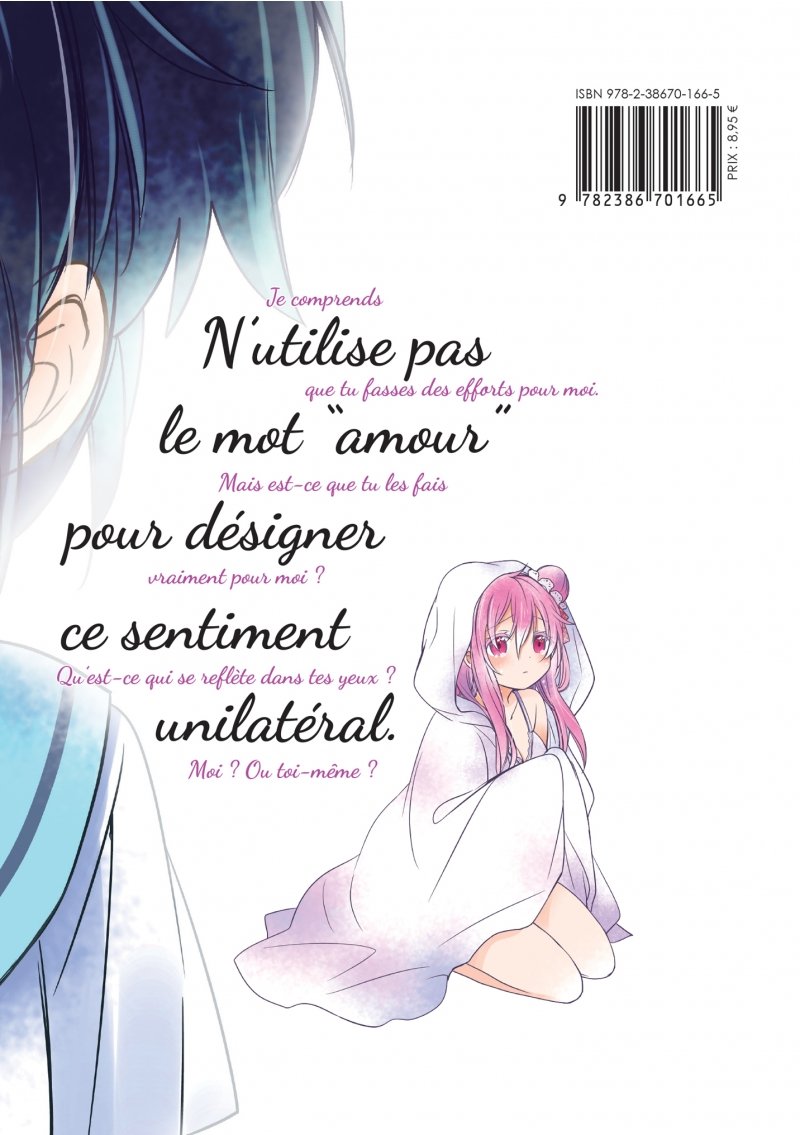 IMAGE 2 : Happy Sugar Life - Tome 06 - Livre (Manga)