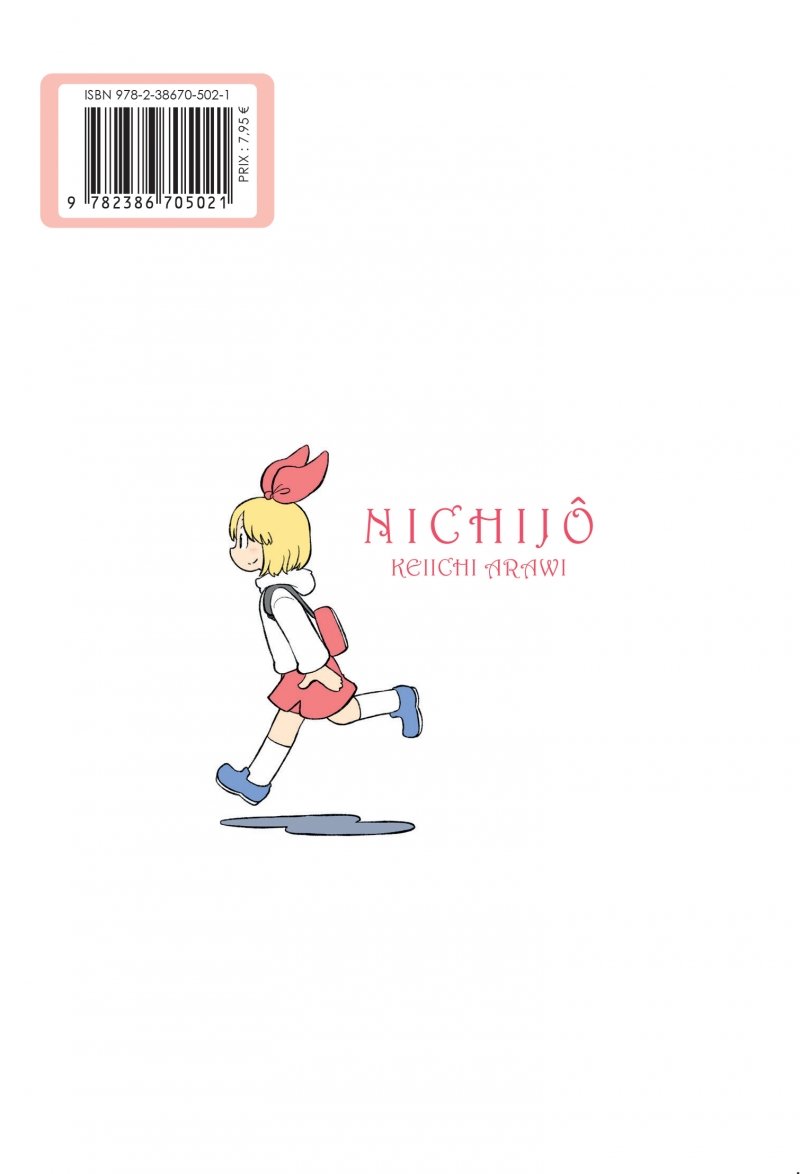 IMAGE 2 : Nichij� - Tome 06 - Livre (Manga)