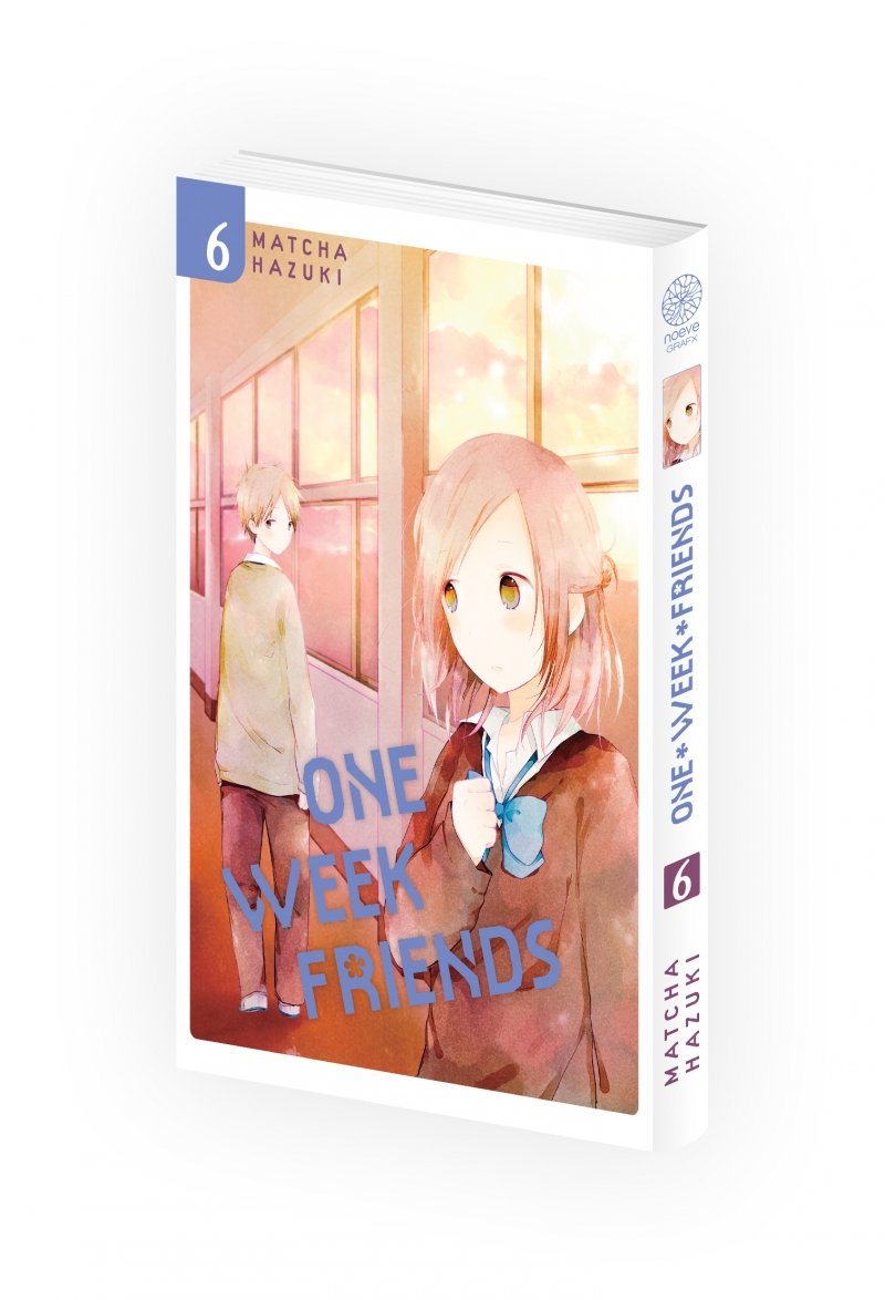 IMAGE 3 : One week friends - Tome 06 - Livre (Manga)