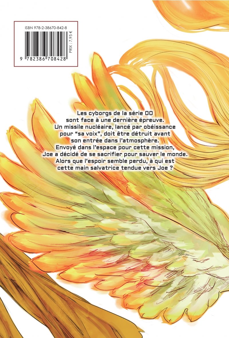 IMAGE 2 : RE: CYBORG 009 - Tome 06 - Livre (Manga)