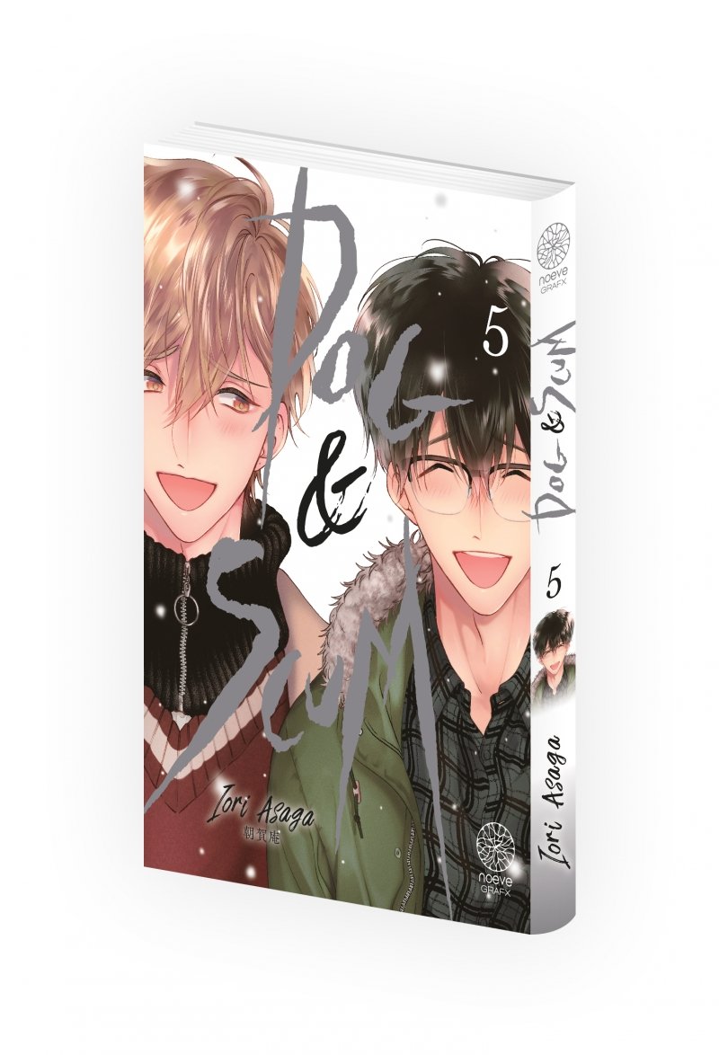 IMAGE 3 : Dog & Scum - Tome 05 - Livre (Manga)
