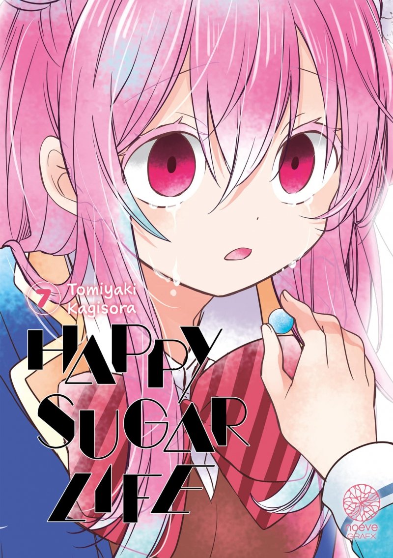 Happy Sugar Life - Tome 07 - Livre (Manga)