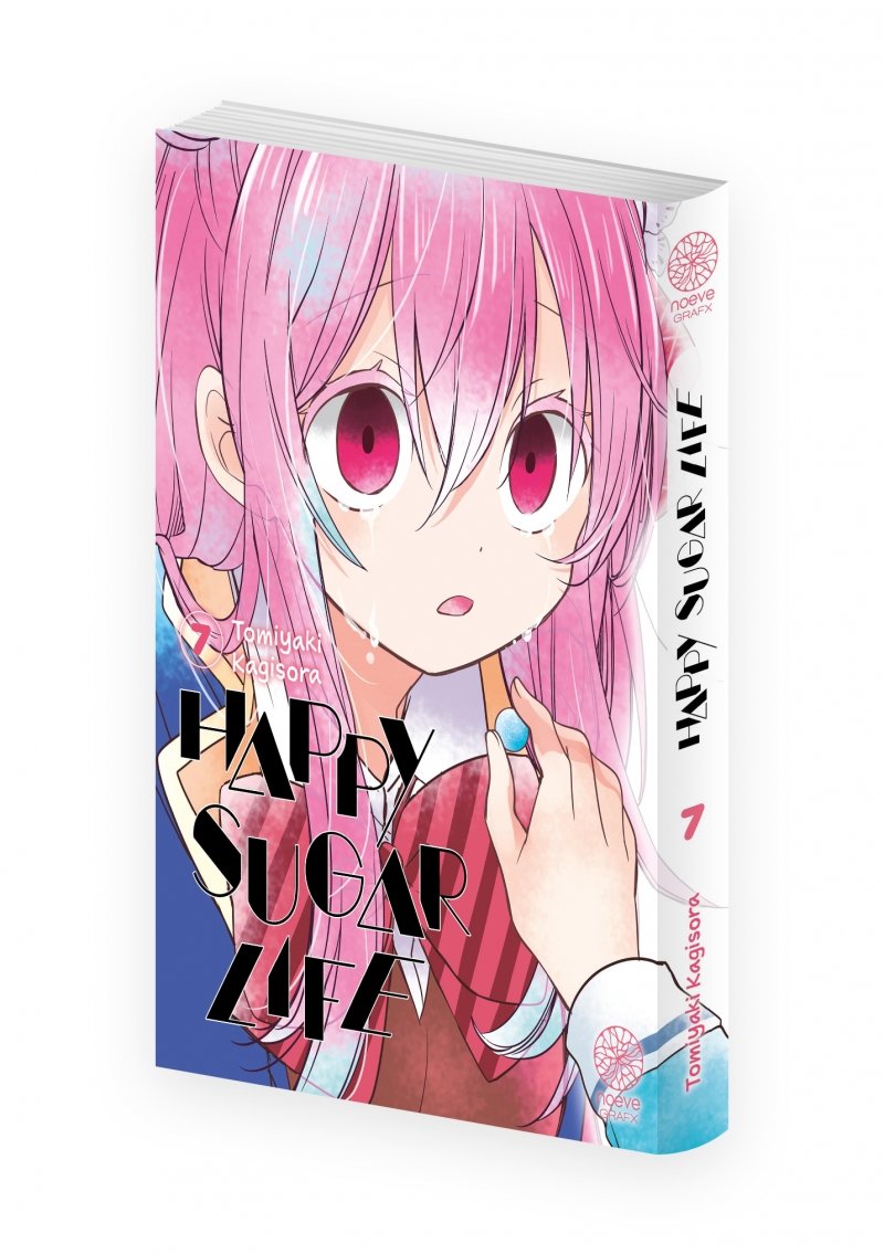 IMAGE 3 : Happy Sugar Life - Tome 07 - Livre (Manga)