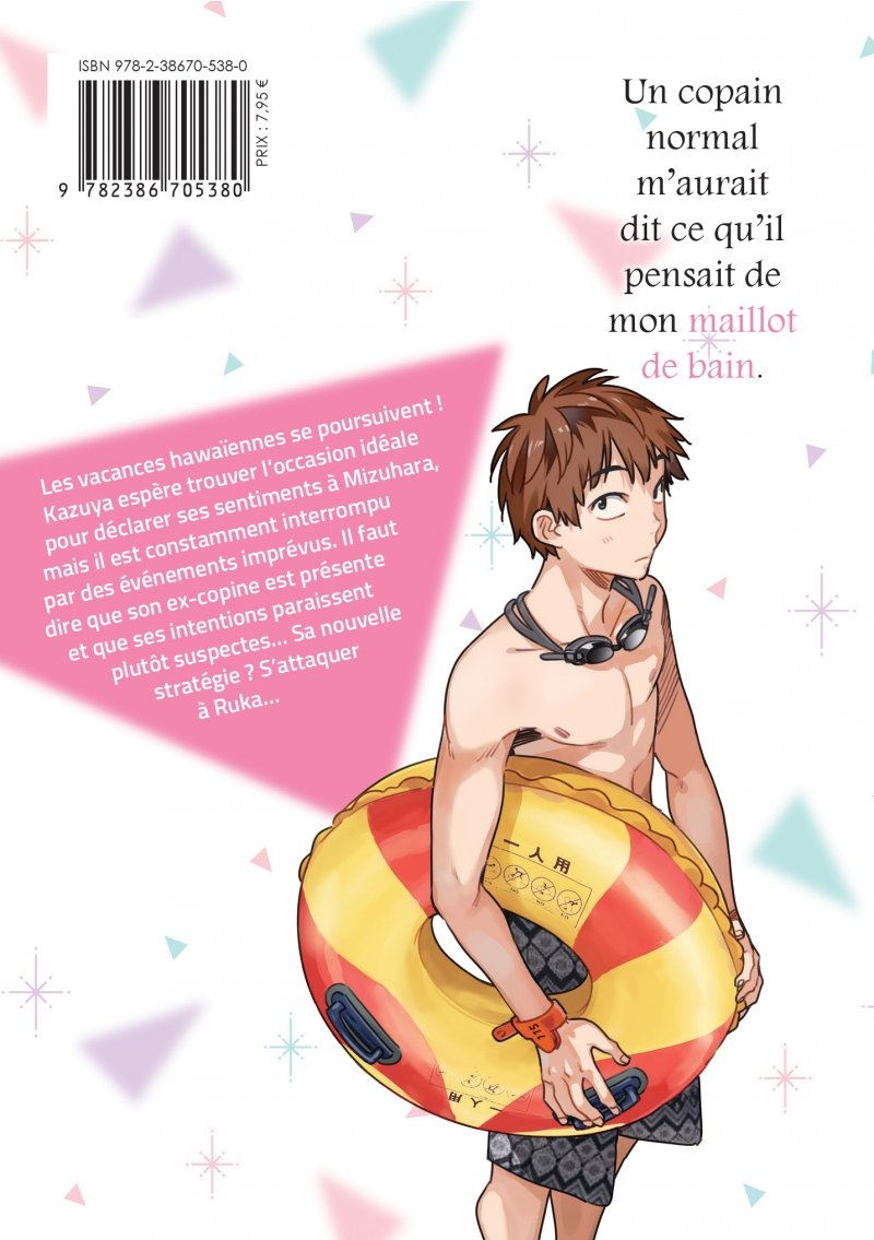 IMAGE 2 : Rent-A-Girlfriend - Tome 23 - Livre (Manga)