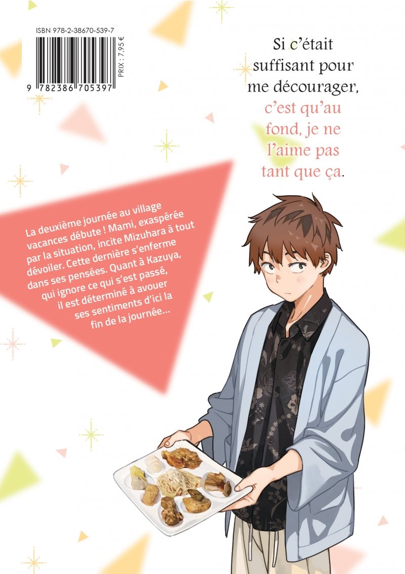 IMAGE 2 : Rent-A-Girlfriend - Tome 24 - Livre (Manga)