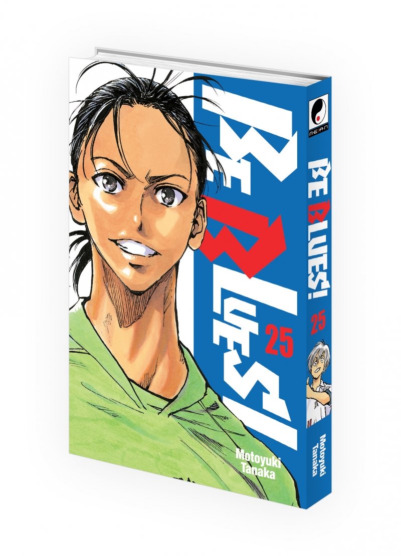 IMAGE 3 : Be Blues! - Tome 25 - Livre (Manga)