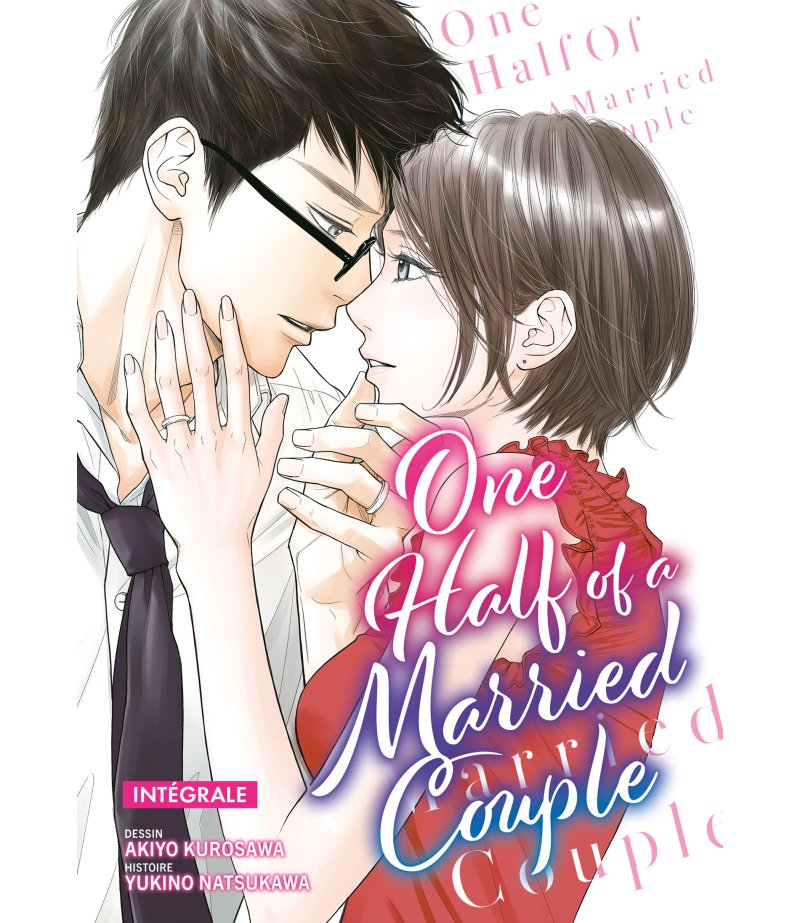 IMAGE 3 : One Half of a Married Couple - Coffret Intégrale (8 tomes)