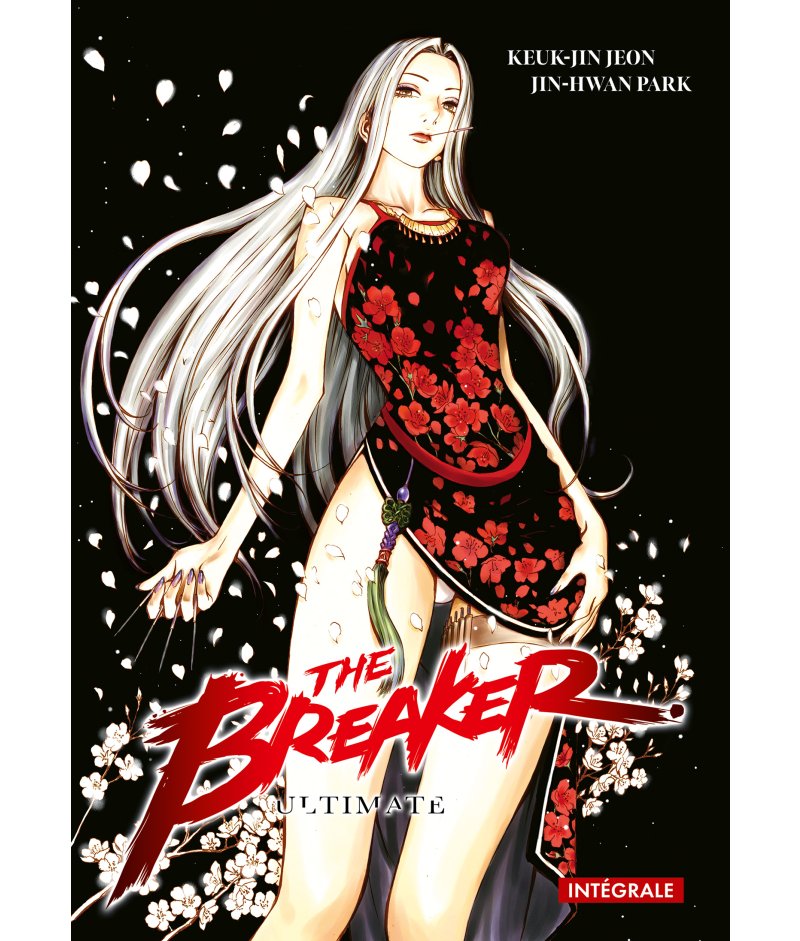 IMAGE 3 : The Breaker (Ultimate) - Coffret Intégrale (5 tomes)
