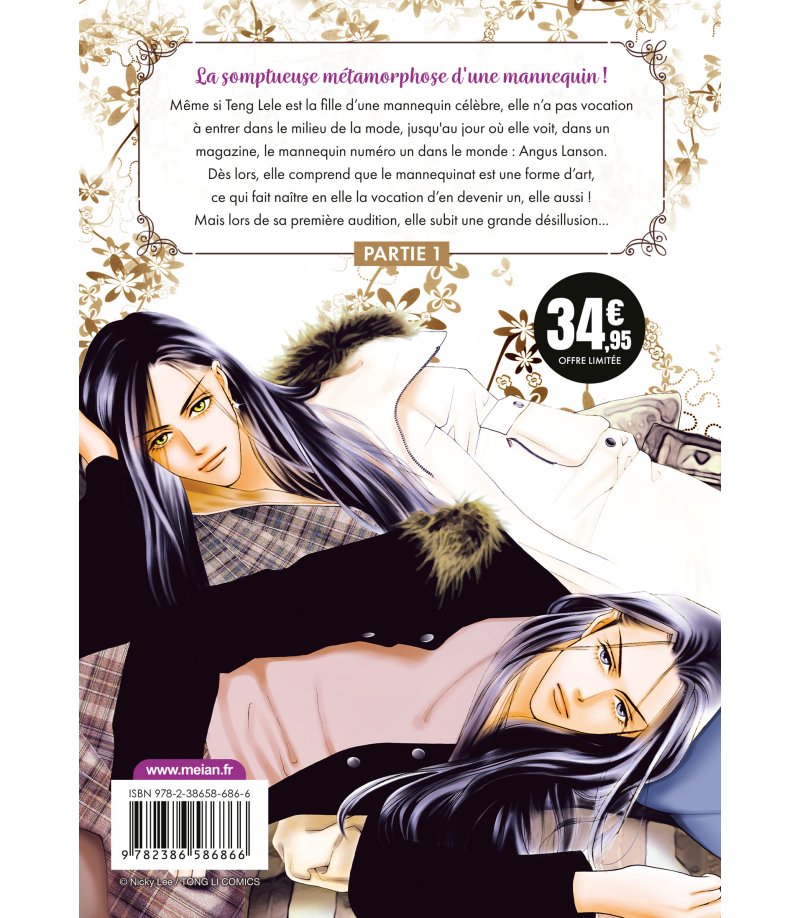 IMAGE 2 : The One - Coffret Partie 1 (tomes 1 à 9)