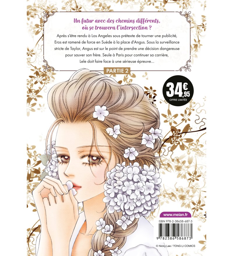 IMAGE 2 : The One - Coffret Partie 2 (tomes 10 à 18)